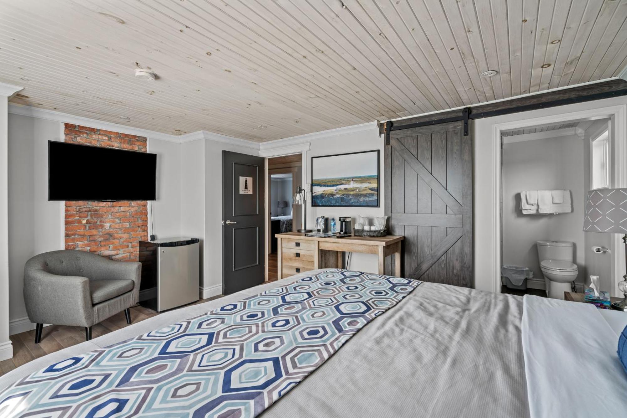 Edge Of The Avalon Inn Trepassey Eksteriør bilde